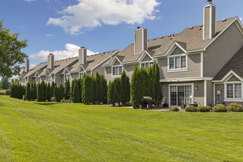 Each home features a private patio, offering the perfect outdoor space to relax, unwind, and enjoy fresh air in complete privacy